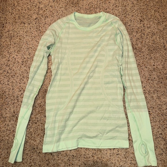 Lululemon run swiftly long sleeve - Picture 1 of 2